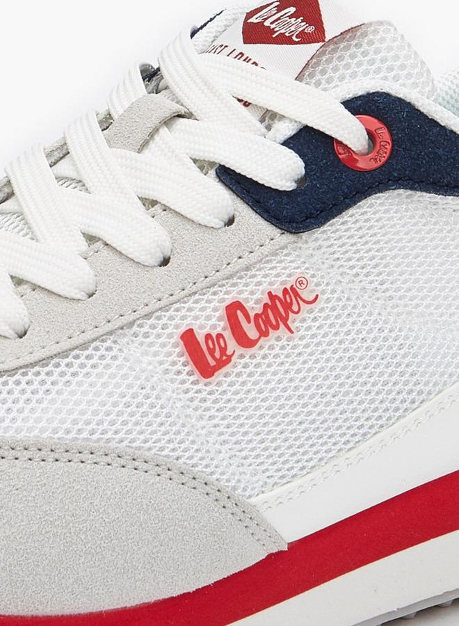 Lee Cooper Women Lace-Up Ankle Sneakers - Image 4